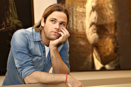 Amadeo: «Empecé extremadamente de a poco (...) no tenía el deseo de la estelaridad, quería trabajar, quería ser actor»