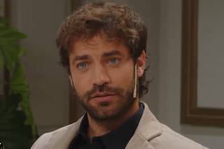 Benjamín Alfonso reveló que sufrió acoso por parte de una famosa actriz española