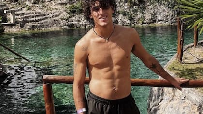 Benjamín Gamond se encontraba de vacaciones cuando sucedió el ataque