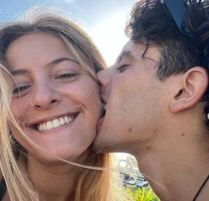 Benjamín Gamond y Carmela Martínez