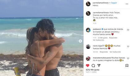 Benjamín Gamond y Carmela Martínez