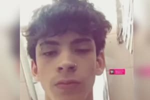 Apareció en Constitución el chico que hace tres años se disparó en la boca y estaba desaparecido desde el sábado