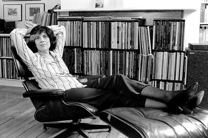 "Una cosa que descubrí es que nadie la había leído", dice Benjamin Moser sobre Sontag.