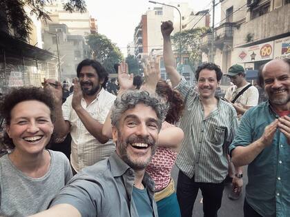 Benjamín Naishtat, director de Puán (foto) y Rojo, es uno de los ganadores del concurso del Incaa