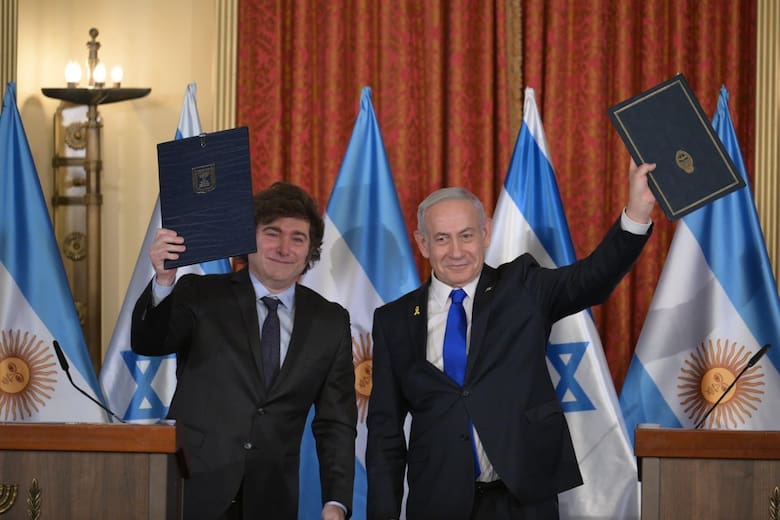 benjamin-netanyahu-y-javier-6JPVVKVK45FMDOOE6MJI7RWZPA