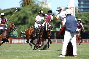 Abierto de Palermo: el triunfo que necesitaba La Zeta-Kazak para aspirar a la Triple Corona de 2026