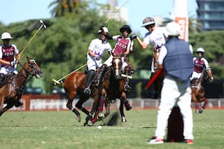 Abierto de Palermo: el triunfo que necesitaba La Zeta-Kazak para aspirar a la Triple Corona de 2026