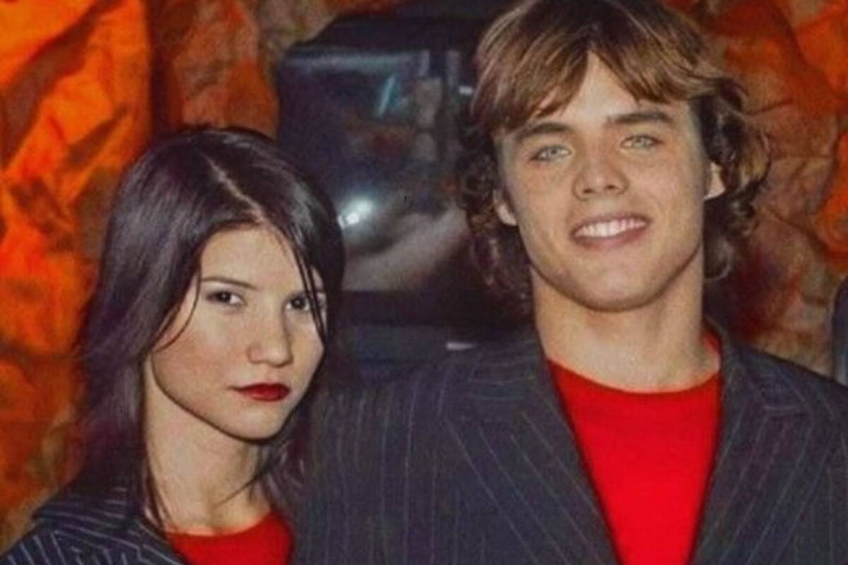 Bejamin Rojos Benjamín Rojas recordó su historia de amor con Camila Bordonaba y ...