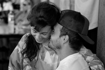 Benjamín Rojas y el tierno posteo que le hizo a su mujer (Foto: Instagram/@rojas_benja)