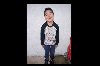 Benjamín tenía 8 años y murió tras ser atropellado por un menor de edad