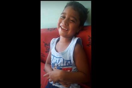 Benjamín tenía 8 años y murió tras ser atropellado por un menor de edad
