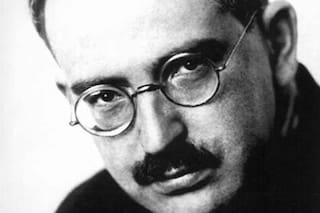 La sensible lucidez de Walter Benjamin