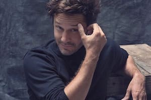 Benjamín Vicuña cumplió 43 años y celebró con sus cinco hijos