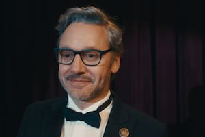 Tiene ocho episodios, brilla Benjamín Vicuña y es “obligatoria” para los hombres de 50