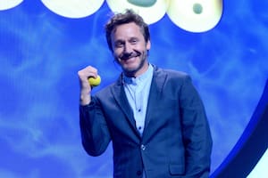 Benjamín Vicuña debutó al frente de The Balls: ¿cómo respondió el rating?