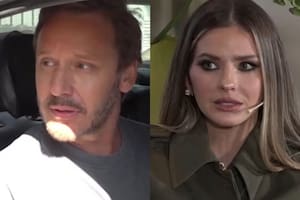 Benjamín Vicuña le hizo frente a las declaraciones de la China Suárez sobre su relación