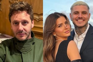 Benjamín Vicuña contó cómo está su vínculo con la China Suárez en la actualidad