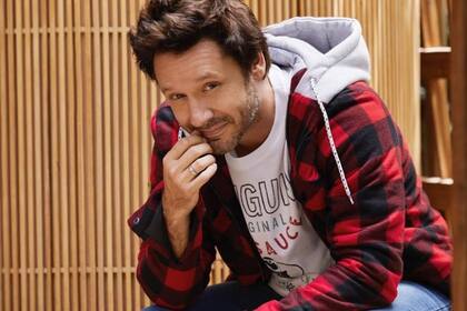 Benjamín Vicuña habló sobre los rumores de romance entre la China Suárez y Mauro Icardi