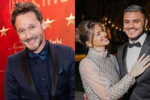 Benjamín Vicuña le escapó al escándalo