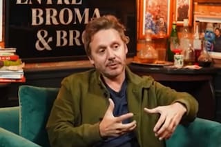 Benjamín Vicuña habló sobre su elección de vivir en Argentina e hizo una revelación sobre la traba de ser chileno