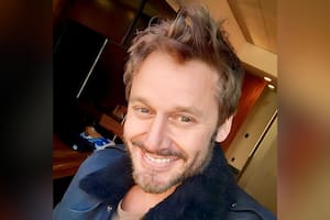 Benjamín Vicuña posteó un sentido mensaje en estas fiestas