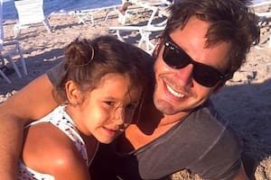 Benjamín Vicuña reflexionó sobre la enseñanza de vida que le dejó la muerte de su hija Blanca