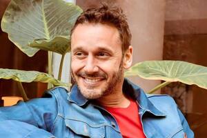 Benjamín Vicuña se refirió a la escandalosa separación de Pampita y Roberto García Moritán (Foto: Instagram @benjaminvicuna.ok)