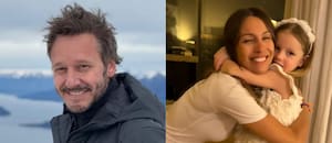 El motivo por el que Benjamín Vicula fue al cumpleaños de Anita García Moritán