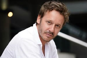 La picante pregunta de Ángel de Brito que descolocó a Vicuña