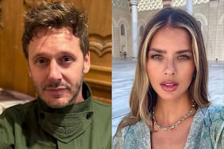 Vicuña habló de su disputa con la China Suárez y no se guardó nada