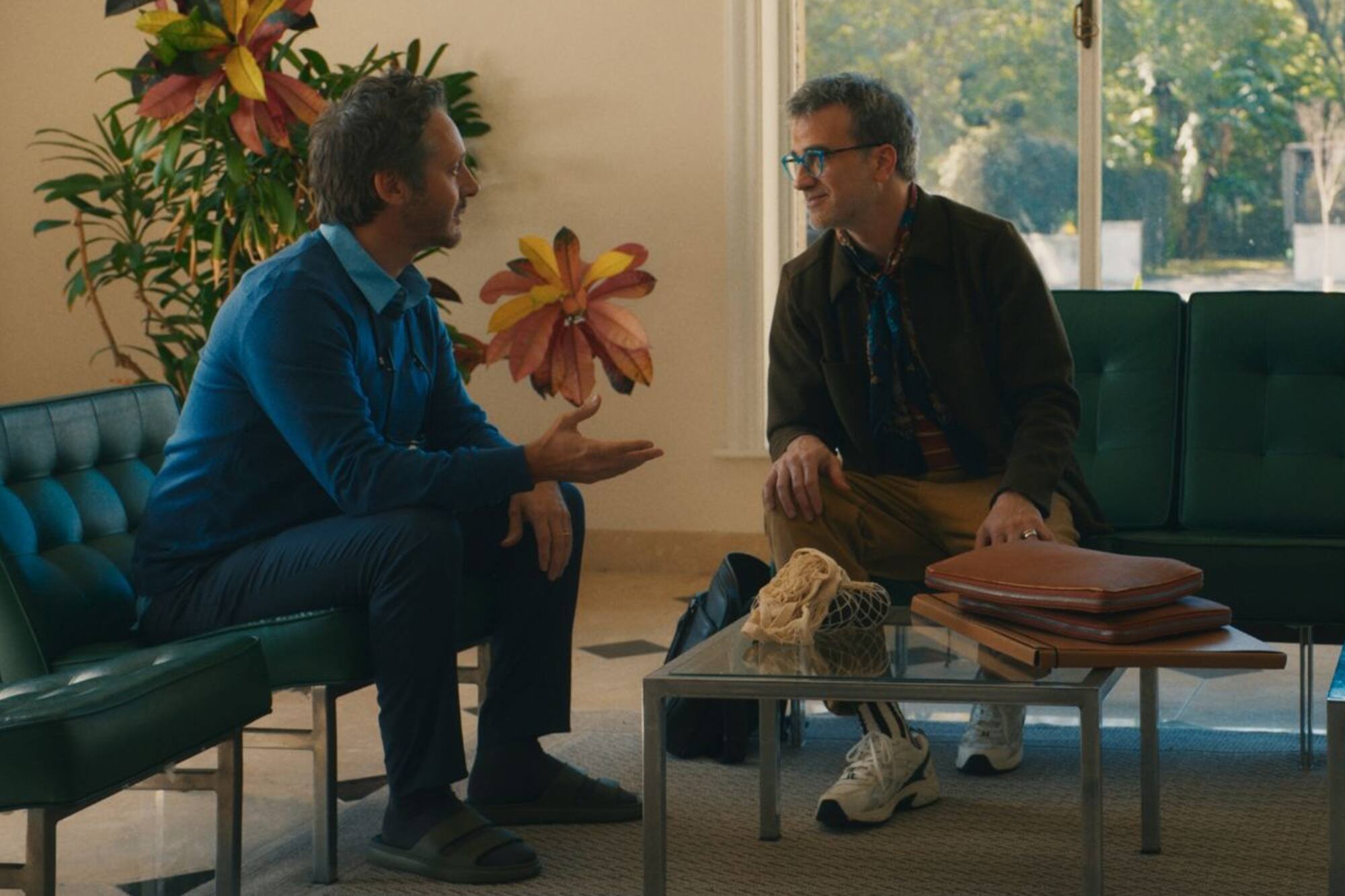Benjamín Vicuña protagoniza 'El resto bien', una serie sobre el agotamiento masculino en la mediana edad — image 4