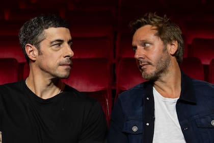 Benjamín Vicuña y Esteban Lamothe serán los protagonistas de la versión teatral de Secreto en la montaña