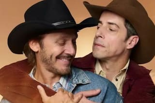 Benjamín Vicuña habló por primera vez sobre sus fogosos besos con Esteban Lamothe