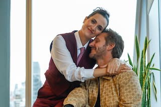 Benjamín Vicuña y Julieta Díaz: de la comedia romántica de Netflix que protagonizan a las conexiones inexplicables