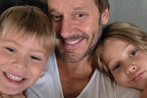 La angustia de Benjamín Vicuña por estar lejos de sus hijos: “No los veo hace más de 40 días”