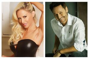 Benjamín Vicuña y Luciana Salazar se reencontrarán en un programa de TV