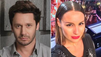 Benjamin Vicuña y Pampita Ardohain recordaron a su hija en Instagram