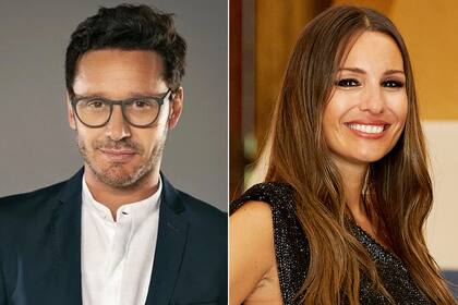 Benjamín Vicuña y Pampita Ardohain tuvieron una relación de 10 años