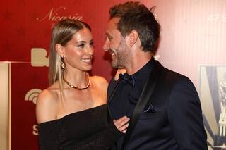 De los saludos eufóricos de Su a la “falsa demora” de Mirtha y un Benjamín Vicuña, enamorado