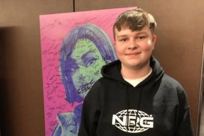 Benjyfishy dice que las últimas semanas ha practicado 12 horas al día