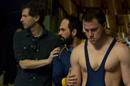 Bennett Miller dirige a Mark Ruffalo y Channing Tatum en Foxcatcher