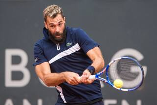 Un nuevo bad boy. Paire: "El tenis se pudrió y se convirtió en un cementerio"