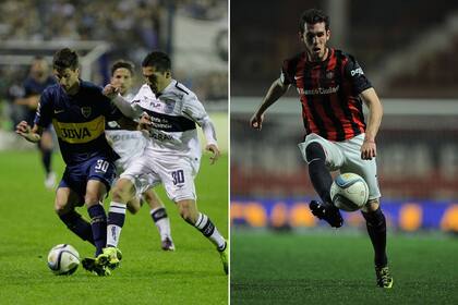 Bentancur y Arias, le darán juventud al clásico