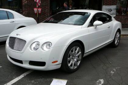 Bentley Continental GT
