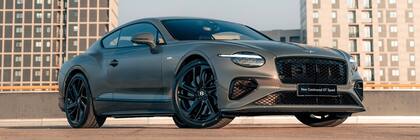 Bentley Continental GT Speed