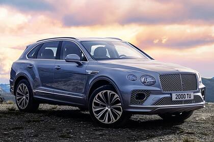 Bentley, otra de las marcas de superlujo que cayó en la tendencia SUV con su Bentayga