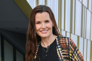 Geena Davis, Excel en mano, intenta cambiar las reglas de Hollywood y alzar su voz