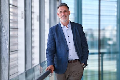 Beramendi: "Vemos una necesidad tanto en el mercado interno como en el externo"