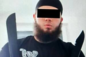 Beran A., el joven acusado por planear un atentado en un show de Taylor Swift