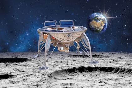 La sonda espacial Beresheet, dejó en la superficie lunar unos microorganismos llamados tardígrados al estrellarse con la Luna, pero nadie sabe si sobrevivieron 
